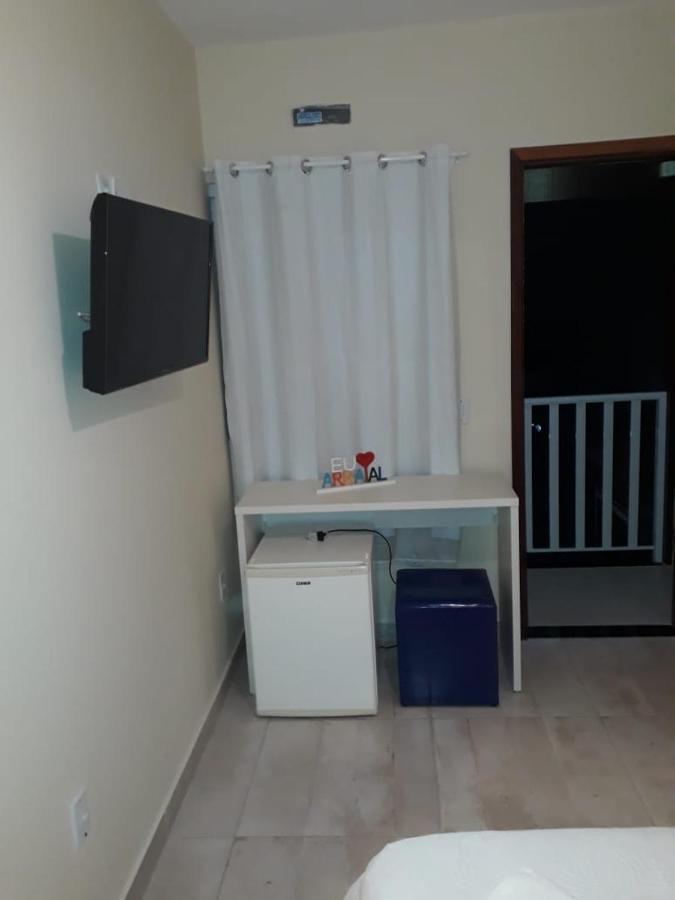 Pontal Praia Suites Arraial do Cabo Dış mekan fotoğraf